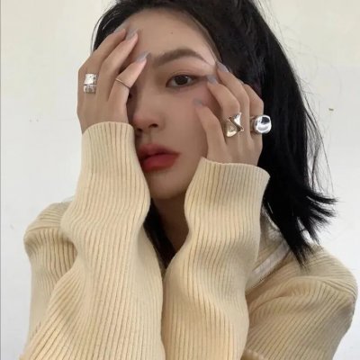 我的妈妈跳起来